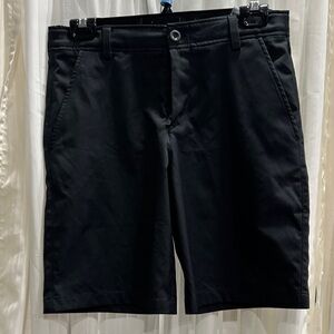 #65 under Armour Classic Black Men's Shorts